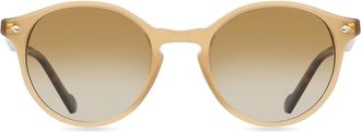 Vogue Eyewear VO5327S Polarized W900T5 Mens Sunglasses Brown Size 48
