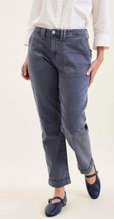 Judy Blue Vintage Aurora Weekender Jeans In Indigo