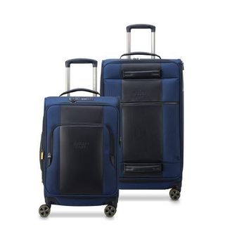 DELSEY Paris Wagram 2 Piece Set - 20 Carry-On Spinner & 26 Checked Spinner in Navy at Nordstrom