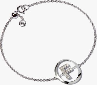 Annoushka Initials F Bracelet