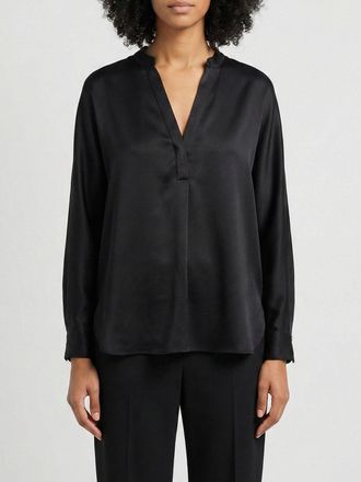 Vince Blusa Vince in seta