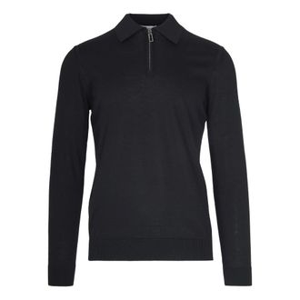 Paolo Pecora Turtlenecks, male, Black, L, Turtleneck Jumper