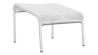 Schaffner Spaghetti-Fuss-Hocker S&auml;ntis Feuerverzinkt
