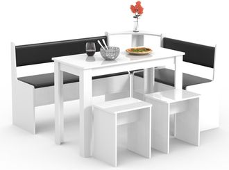 ebuy24 Grupo De Asientos En Grupo En Esquina Esal Maxi 80x153x153 - Vcm