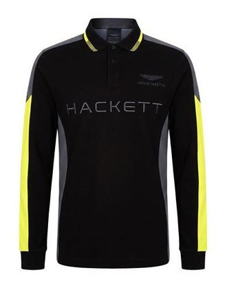 ASTON MARTIN RACING BY HACKETT CAMISETAS Y TOPS - Polos en YOOX.COM