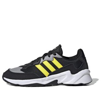 adidas 20-20 FX Black Shock Yellow EH0548