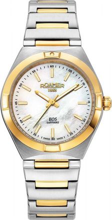 Roamer 982847-47-20-20 Mens EOS Classic Watch - Silver - One Size