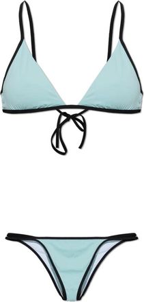 Balmain Mujer, Trajes de ba&ntilde;o, Azul, Talla: 2XS