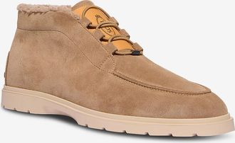 Tod's Wildleder-Stiefeletten