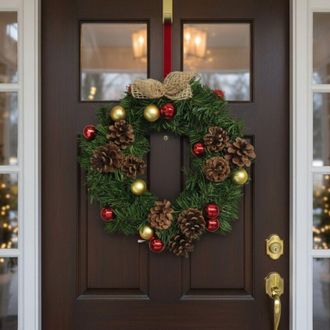 Dmora Decoraci&oacute;n De Navidad Zogno, Hecho En Italia