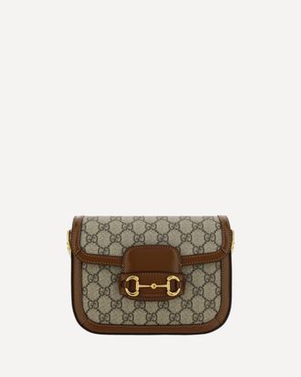 Gucci 1955 Mini Horsebit Shoulder Female UNI