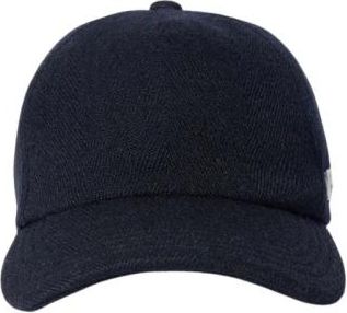 Jacquemus La Casquette Cavallo - Dames - Accessoires - Blauw - Maat: 58 CM Katoen