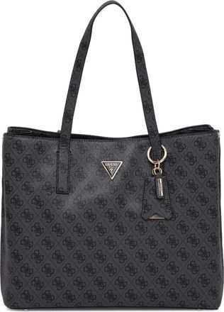 Guess Co Borsa tote Meridian - Nero