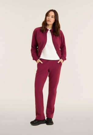 Freddy Felpa boxy cropped donna full-zip a collo alto