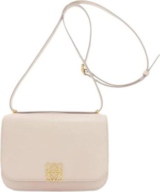 Loewe Borsa a spalla Pre-owned - - Pre-owned - Donna - Beige - ONE SIZE