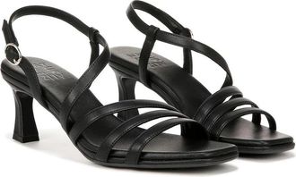 Naturalizer Womens Naturalizer Galaxy I9063S1001 Dress Sandals Black Slingback ZOGG2407
