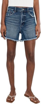 Joe's The Jessie Shorts Womens Shorts Animated : 28 4, Cotton/Denim/Elastane