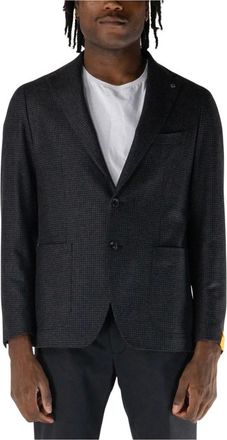 Tagliatore Jassen, Heren, Zwart, L, Montecarlo JAS