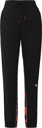 adidas originals Cny Pant New Year Stitching Printed Pants Mens Black GN5447