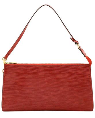 Louis Vuitton Pochette Accessoires Epi (Authentic Pre-Loved)