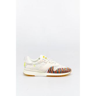Scotch & Soda Bicolor Textile Low Top Mens Sneakers