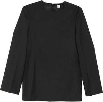 Toteme Shirt met lange mouwen - Grijs