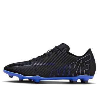 Nike Mercurial Vapor 15 Club FG Soccer Cleats Black Pack DJ5963-040