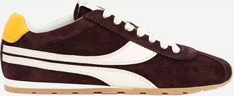 Oncept Womens Essex Sneaker In Royal Burgundy