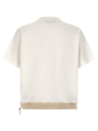 Moorer Samoa T-Shirt - White