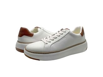 Tommy Hilfiger Hines Mens Shoes White : 8.5 D - Medium, Synthetic