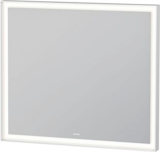 Duravit Espejo L-cube De Duravit Con Iluminaci&oacute;n, Angular, 800x700x67mm