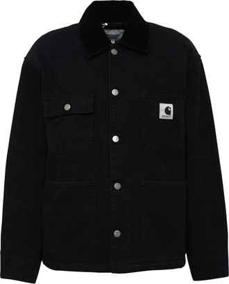 Carhartt Work in Progress Donna, Giacche, Nero, XS, new