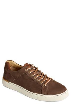 Sperry Top-Sider Gold Cup Victura Leather Sneaker in Brown at Nordstrom Rack, Size 9.5