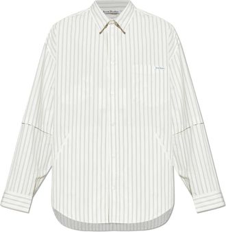 Acne Studios Uomo, Magliette, Bianco, XL, new