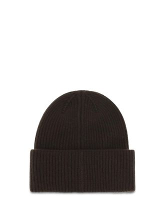 Max Mara 2624576062600 Beanie - Black