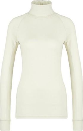 Stoic Merino240 BengtSt. Turtle Neck Merinounterwäsche für Damen | weiß