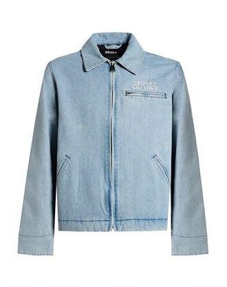 Deus COATS & JACKETS - Denim outerwear on YOOX.COM