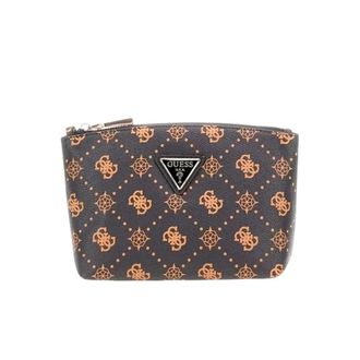 Guess Tassen, Dames, Bruin, ONE Size, Wilder Trousse