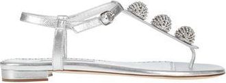 Manolo Blahnik FOOTWEAR - Thong sandals on YOOX.COM