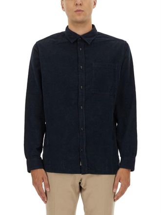 Woolrich Cotton Shirt