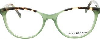 Lucky Brand D223 Eyeglasses - Green