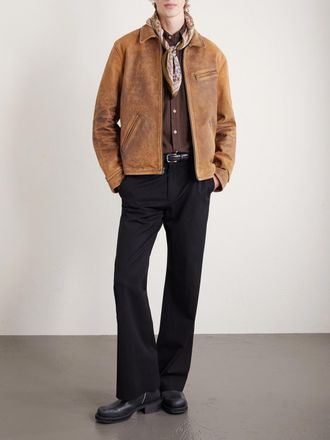 Polo Ralph Lauren Leather Jacket