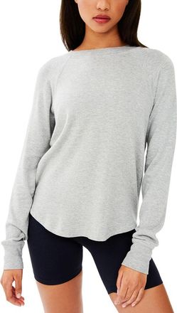 SPLITS59 Splits59 Warm Up Fleece Sweatshirt