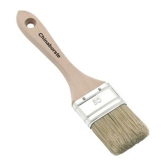 OEM Pincel De Pintura Tama&ntilde;o Mm 40 1,5 Pulgadas Pintores Ligeros Mixtos (por 12)