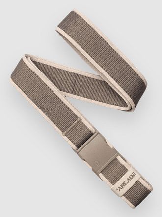 Arcade Belts Carto Slim G&uuml;rtel gr&uuml;n