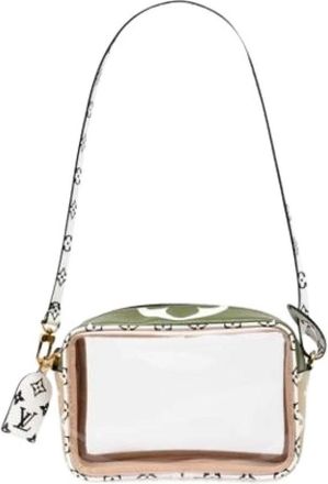 Louis Vuitton Pre-owned Cross Body Bags, female, Multicolor, Size: ONE SIZE Pre-owned Cross Body Bag