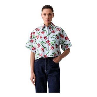 Kenzo Mujer, Blusas y Camisas, Multicolor, Talla: M