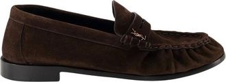 Saint Laurent Hombre, Zapatos, Marr&oacute;n, Talla: 45 EU