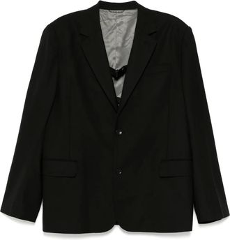Doublet Giacca sartoriale - Nero