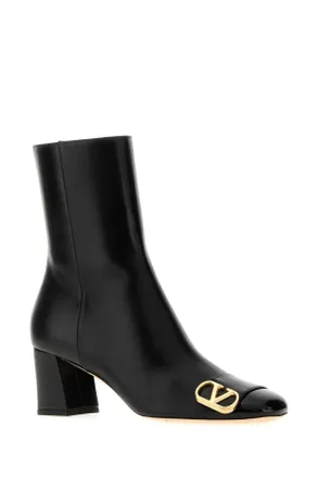 Valentino Garavani Veesid Boot - Black